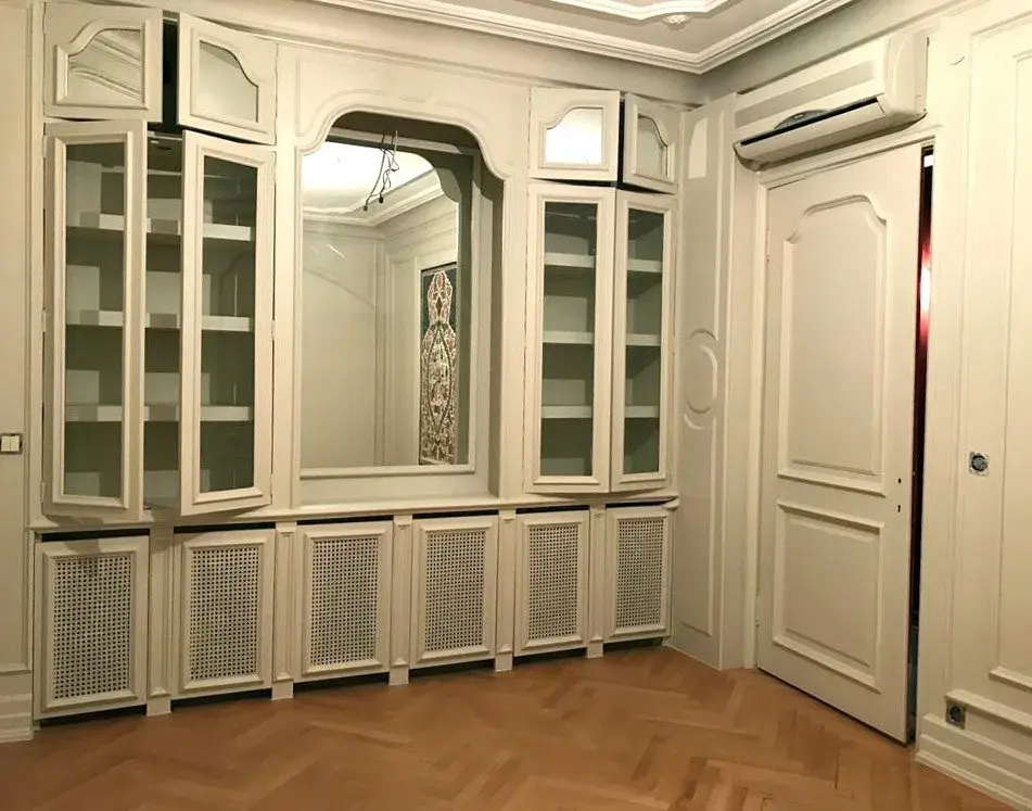 Ahşap Yağlı Boya Çalışmamız